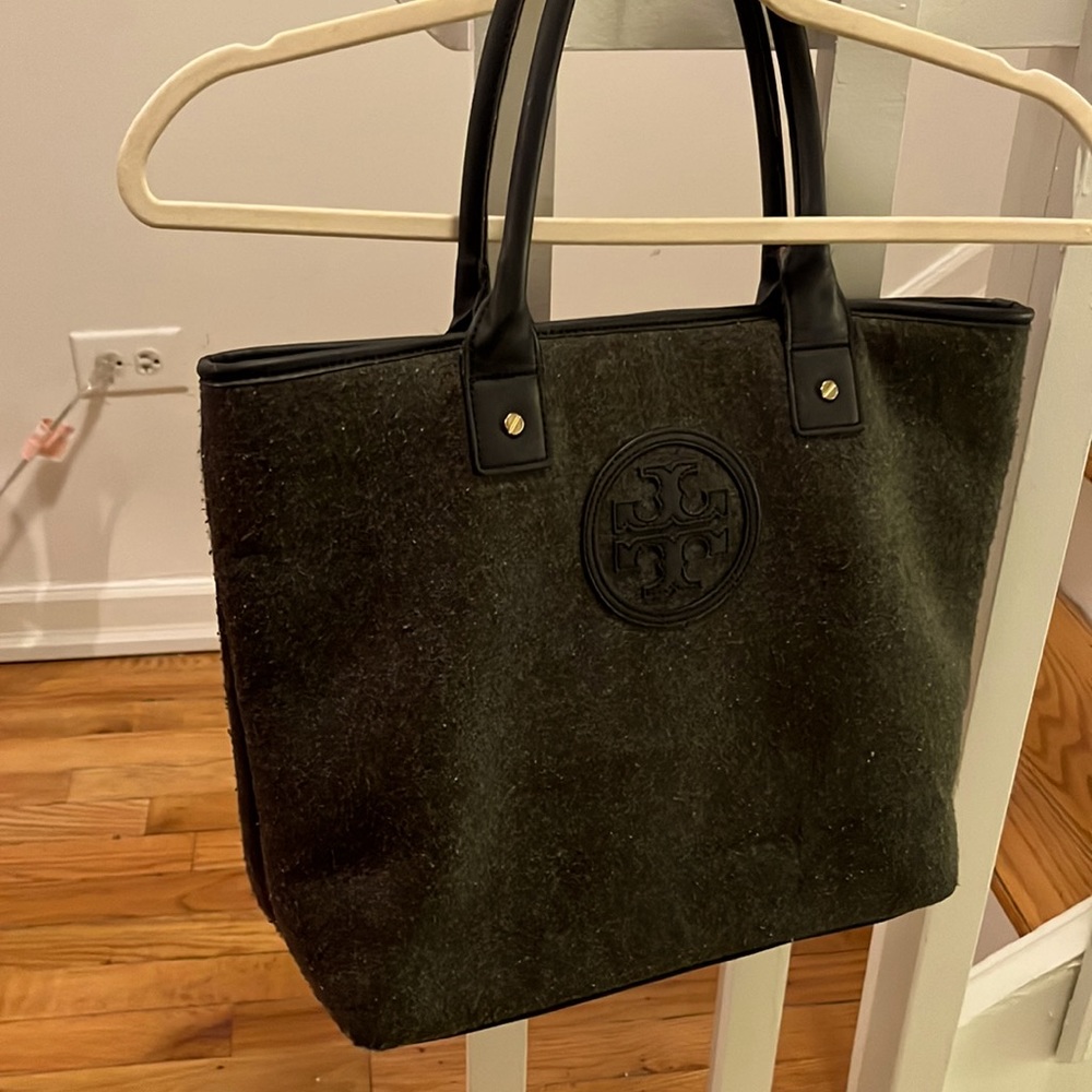 Olive Tory Burch tote